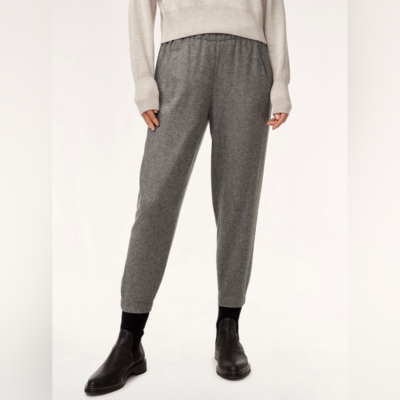 Babaton (Aritzia) Wool Pant - M - Picture 2 of 9